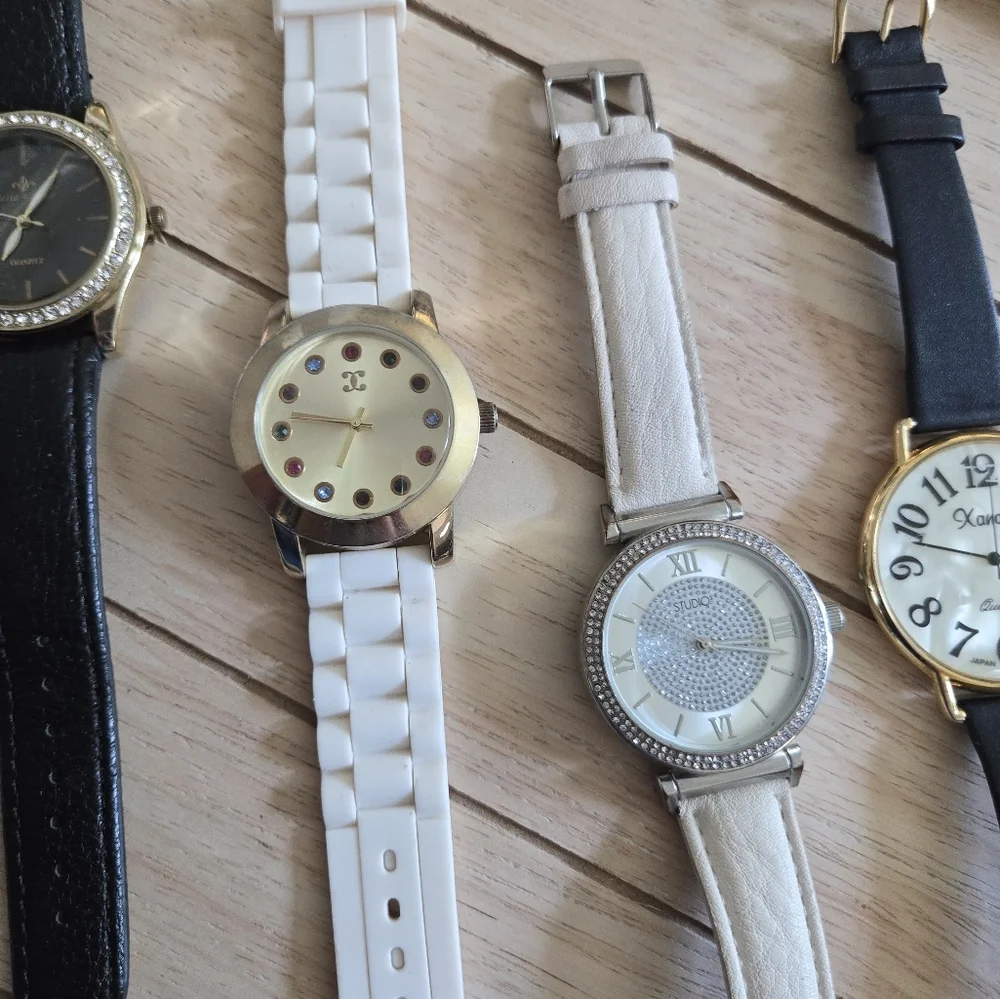 Watches for Women Fashion Bling Wrist Watches Namebrand and Unbranded